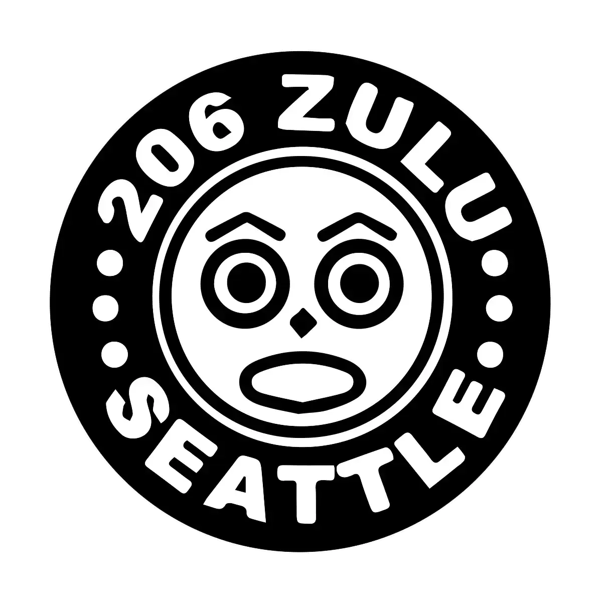 206 Zulu Logo